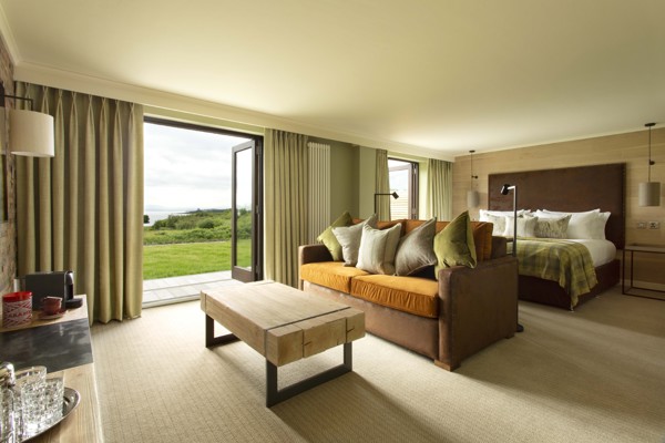 Isle Of Mull Hotel And Spa Retreat Suite