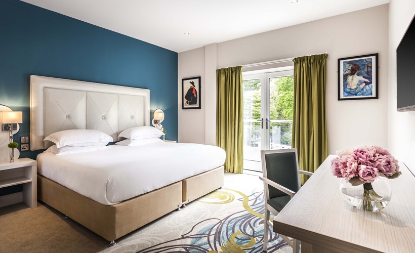 Daffodil Hotel And Spa Daffodil Double Room 1