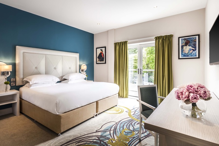 Daffodil Hotel And Spa Daffodil Double Room 1