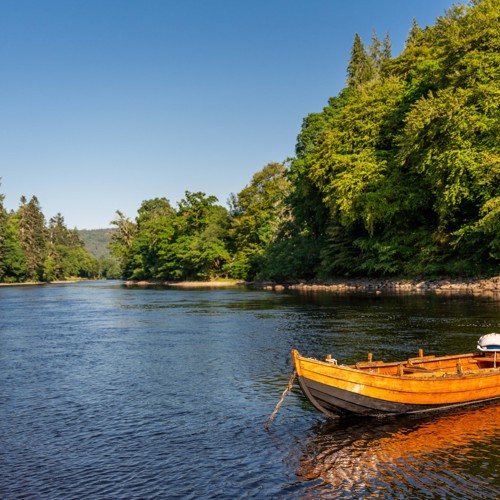 Dunkeld House Hotel Exterior00014