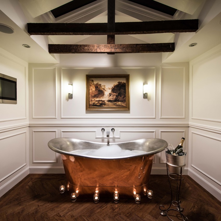 Thainstone House Junior Suite 1
