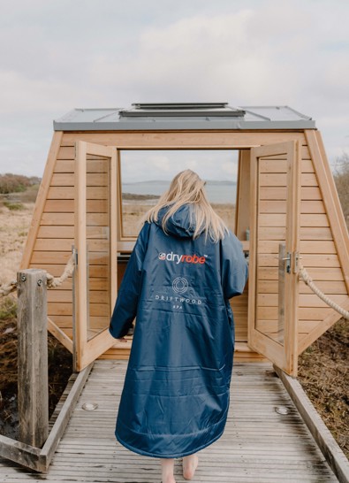 Isle Of Mull Hotel And Spa Dryrobe