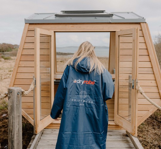 Isle Of Mull Hotel And Spa Dryrobe