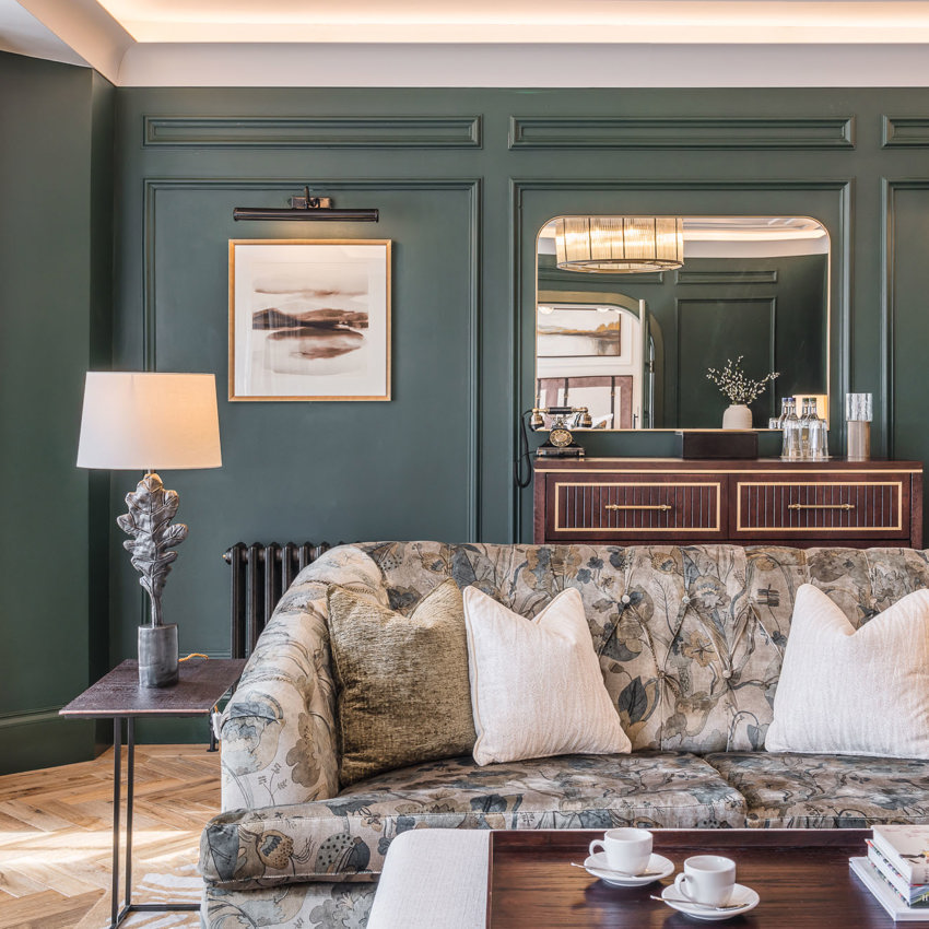 DUNKELD HOUSE ROOMS ATTOLL 2342