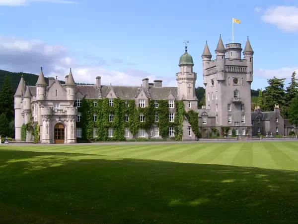 Balmoral Castle Cc By Sa 20 Stuart Yeates Flickr