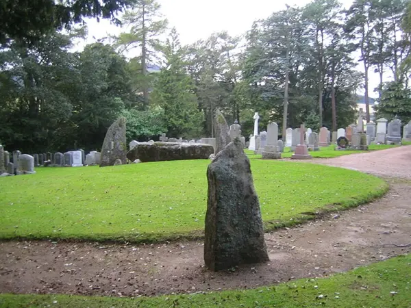 Midmar Recumbent Stone Circle