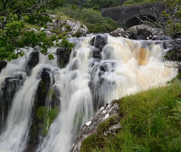 1Waterfall
