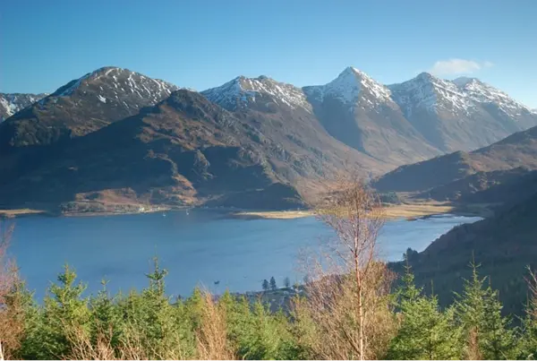 5 Sisters Of Kintail