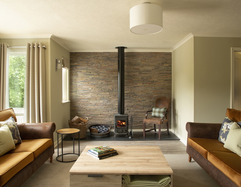 Glencoe Inn celebrates five gold star AA rating at their luxurious self-catering cottage ?? ''