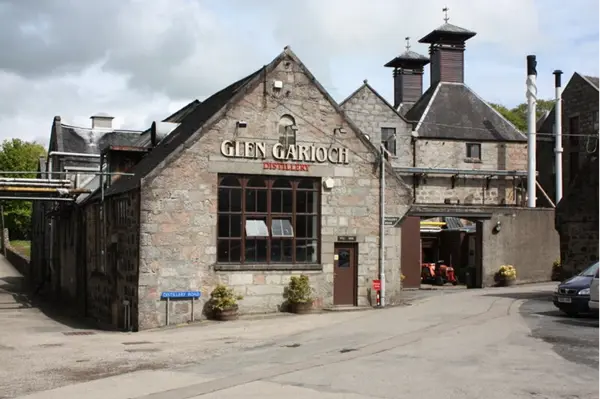 Rsz Glen Garioch Whisky Distillery Aberdeenshire