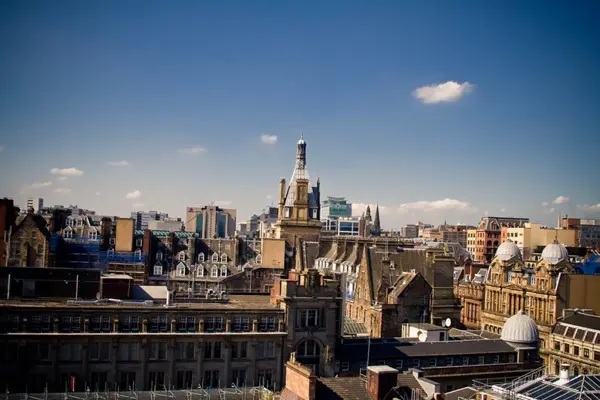 Glasgow Lighthouse