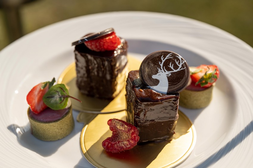 Dunkeld House Hotel Afternoon Tea00004