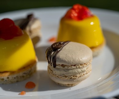 Dunkeld House Hotel Afternoon Tea00001