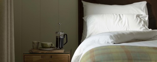 Isle Of Mull Hotel And Spa Deluxe Room 4