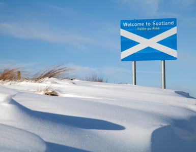 Scotland in Winter: 10 Best Activities December &amp; Beyond ?? ''