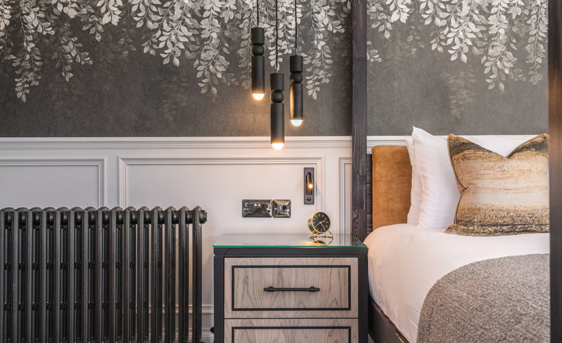 DUNKELD HOUSE ROOMS BIRNAM 2503