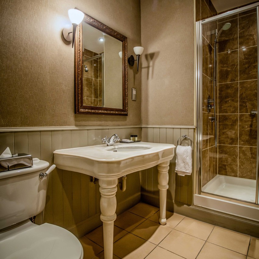 Dunkeld House Hotel Bothy Suite