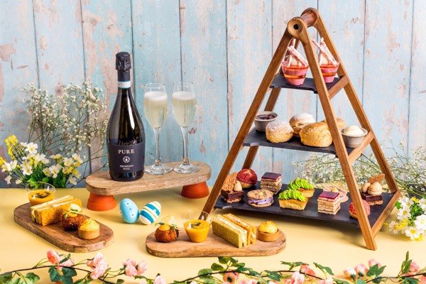 Daffodil Hotel And Spa Afternoon Tea00018