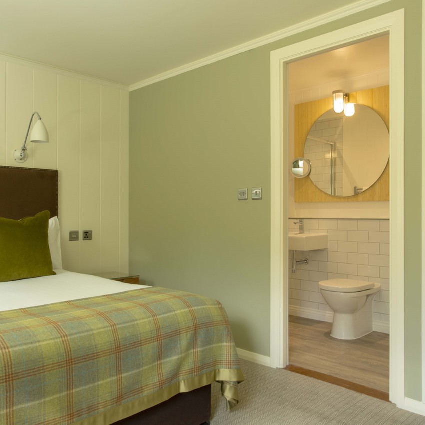 Isle Of Mull Hotel And Spa Deluxe King Sea View