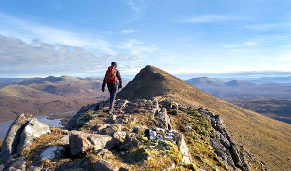 Walking in Pitlochry ?? ''