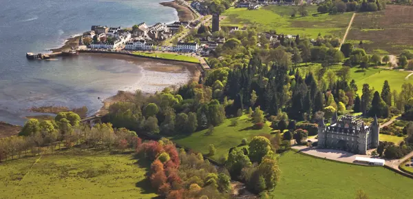 A Day Trip &amp; Adventure Around Inveraray Castle ?? ''
