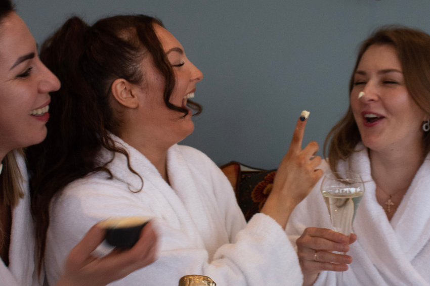 Daffodil Girls Night In Spa Treatment