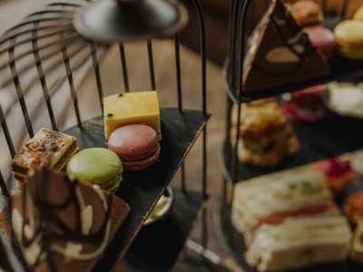 Afternoon Tea and Coffee ?? ''