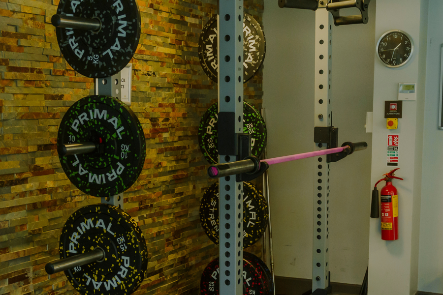 Dunkeld House Hotel Gym