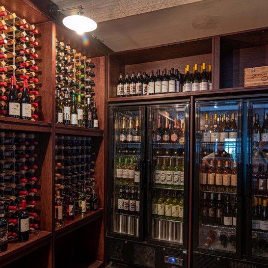 Dunkeld House Hotel Bar00002