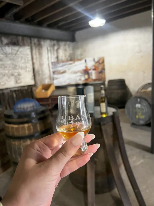 Oban Bay Dram