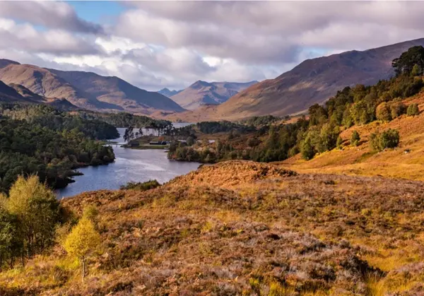 Glen Affric Trail