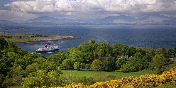 Oban Bay Location00012