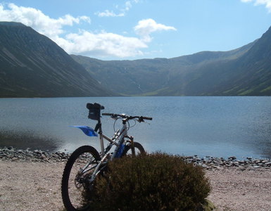 Cairngorms Mountain Biking &amp; Cycling ?? ''