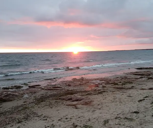 Golf View Beach