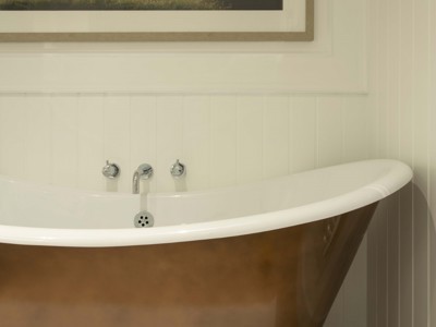 Isle Of Mull Hotel And Spa Suite Bath