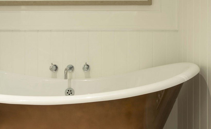 Isle Of Mull Hotel And Spa Suite Bath