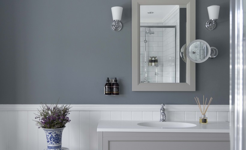 Balmoral Arms Bathroom Highland Soap