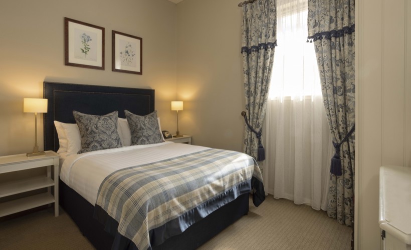 Balmoral Arms Cosy Double Wide
