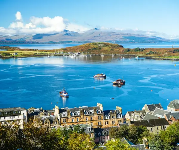 Argyll and Bute: Discover the Magic of Scotland’s Coastal Getaway ?? ''