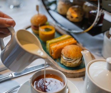 Daffodil Hotel And Spa Afternoon Tea00010