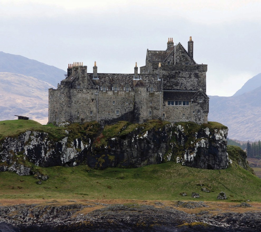 Isle Of Mull Hotel And Spa Location00001