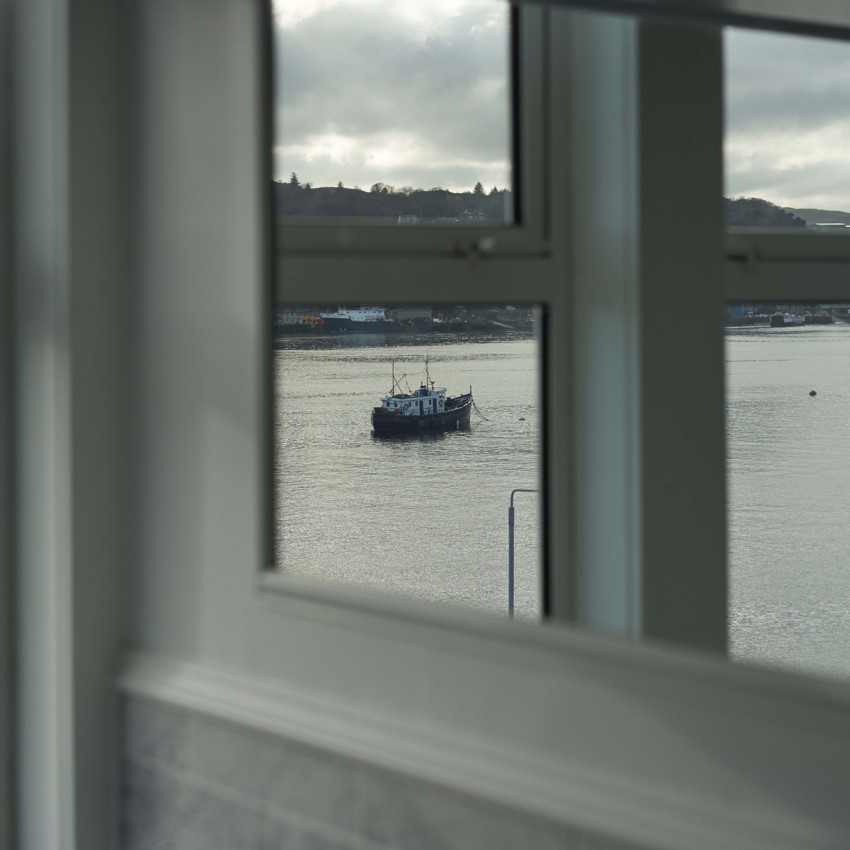 Oban Bay Hotel Bay View Double 2 1