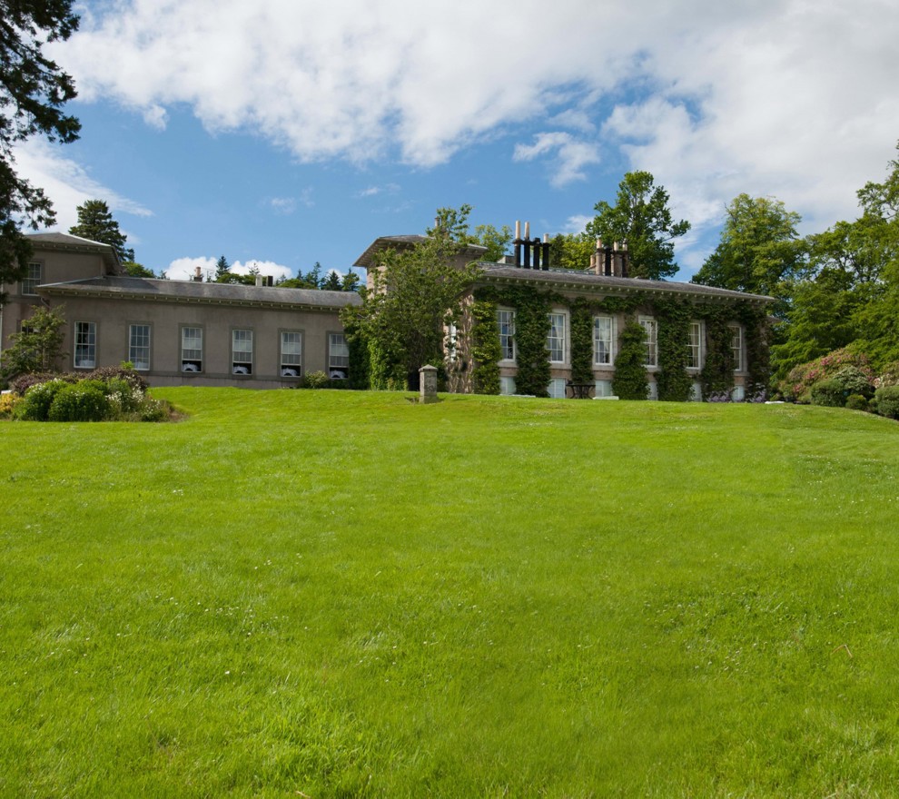 Thainstone House Exterior Hero
