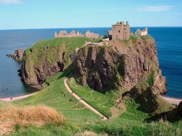 Dunnottar Castle Cc 20 Eduardu Unda Wikimedia Commons