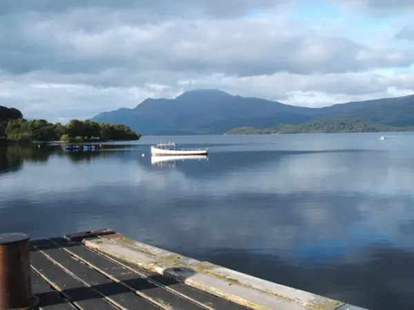 Luss Beach