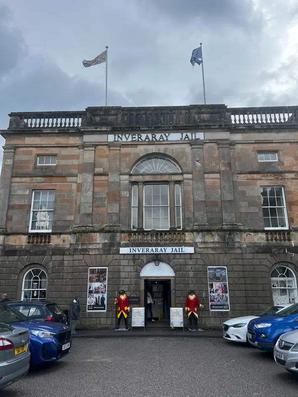 Inverarayjail