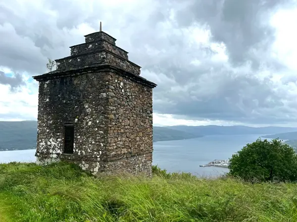 Dun Na Cuaiche View (1)