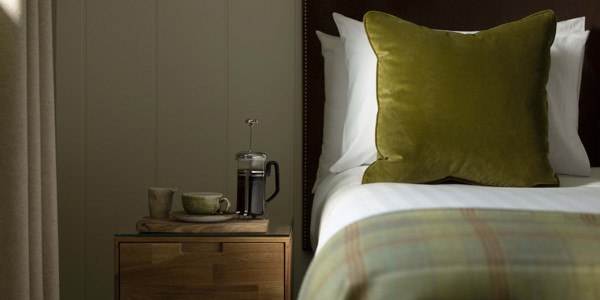 Isle Of Mull Hotel And Spa Deluxe Room 3