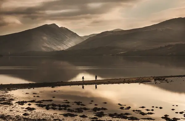 Loch Fyne Hotel View