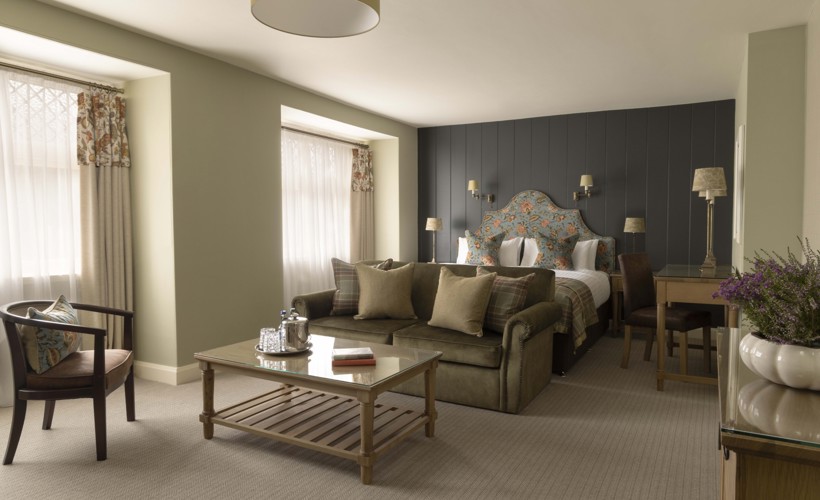 Balmoral Arms Premium Suite Balmoral